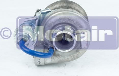 Motair Turbo 445006 - Kit de réparation, compresseur cwaw.fr