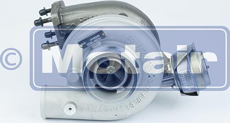 Motair Turbo 106241 - Turbocompresseur, suralimentation cwaw.fr