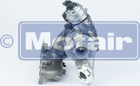 Motair Turbo 106247 - Turbocompresseur, suralimentation cwaw.fr