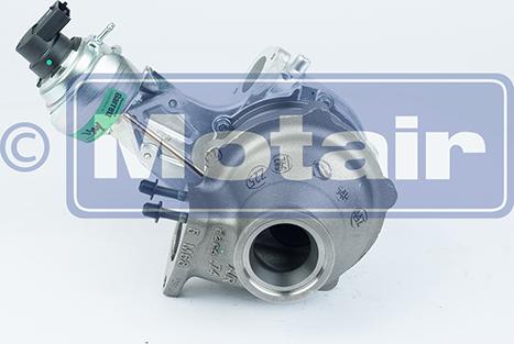 Motair Turbo 336266 - Turbocompresseur, suralimentation cwaw.fr