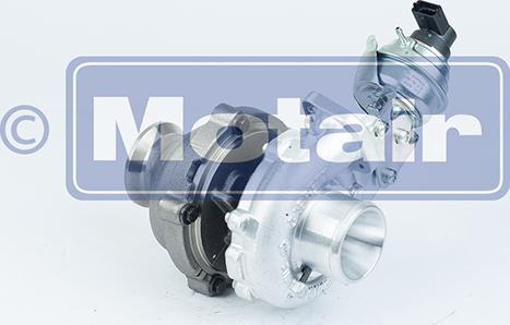 Motair Turbo 336266 - Turbocompresseur, suralimentation cwaw.fr