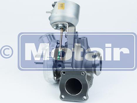 Motair Turbo 600439 - Turbocompresseur, suralimentation cwaw.fr