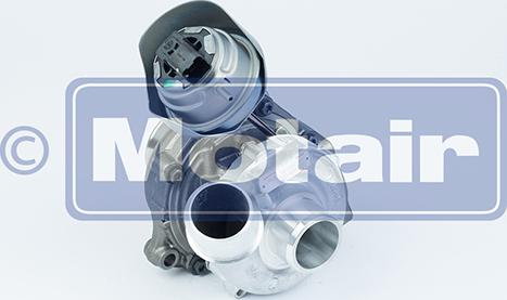 Motair Turbo 600439 - Turbocompresseur, suralimentation cwaw.fr