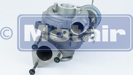 Motair Turbo 660437 - Turbocompresseur, suralimentation cwaw.fr