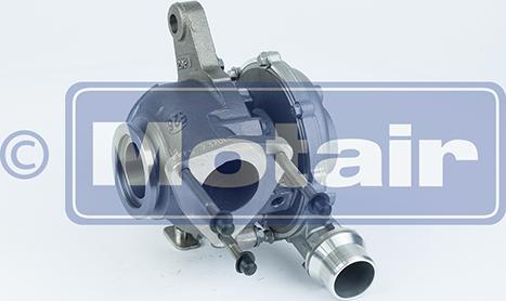 Motair Turbo 660437 - Turbocompresseur, suralimentation cwaw.fr