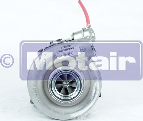 Motair Turbo 106226 - Turbocompresseur, suralimentation cwaw.fr