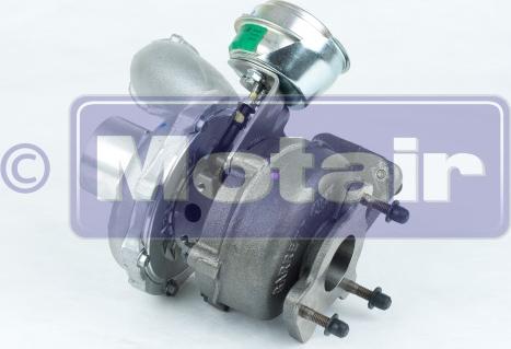 Motair Turbo 770109 - Turbocompresseur, suralimentation cwaw.fr