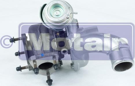 Motair Turbo 770109 - Turbocompresseur, suralimentation cwaw.fr