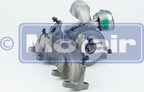 Motair Turbo 101992 - Turbocompresseur, suralimentation cwaw.fr