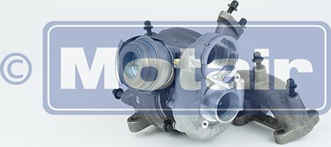 Motair Turbo 101992 - Turbocompresseur, suralimentation cwaw.fr