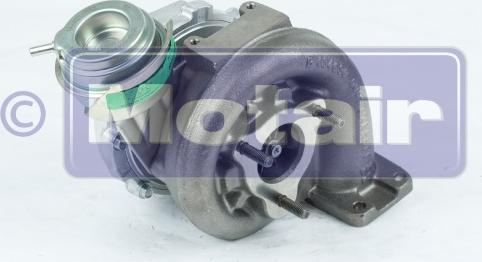 Motair Turbo 334179 - Turbocompresseur, suralimentation cwaw.fr