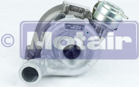 Motair Turbo 101964 - Turbocompresseur, suralimentation cwaw.fr