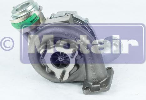 Motair Turbo 334179 - Turbocompresseur, suralimentation cwaw.fr