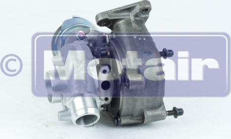 Motair Turbo 334831 - Turbocompresseur, suralimentation cwaw.fr