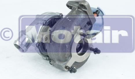 Motair Turbo 334831 - Turbocompresseur, suralimentation cwaw.fr