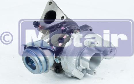 Motair Turbo 334831 - Turbocompresseur, suralimentation cwaw.fr