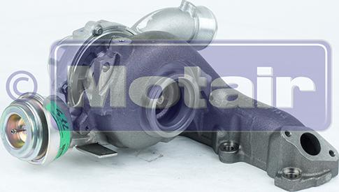 Motair Turbo 335731 - Turbocompresseur, suralimentation cwaw.fr