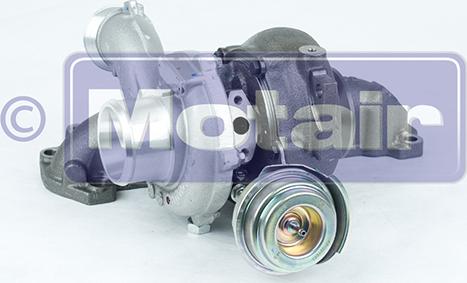 Motair Turbo 335731 - Turbocompresseur, suralimentation cwaw.fr