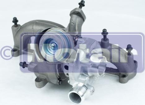 Motair Turbo 600020 - Turbocompresseur, suralimentation cwaw.fr