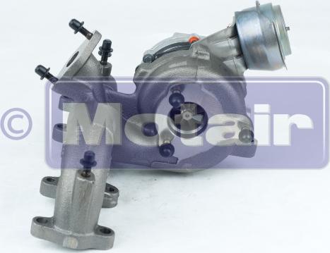 Motair Turbo 101980 - Turbocompresseur, suralimentation cwaw.fr