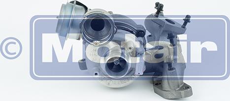 Motair Turbo 101982 - Turbocompresseur, suralimentation cwaw.fr