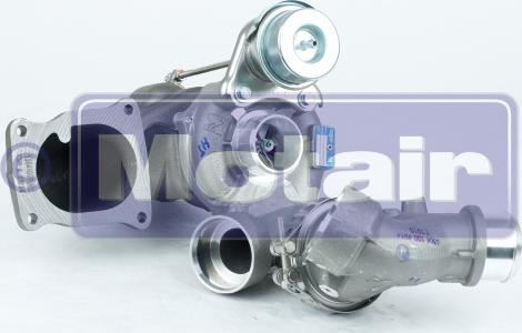 Motair Turbo 335990 - Turbocompresseur, suralimentation cwaw.fr