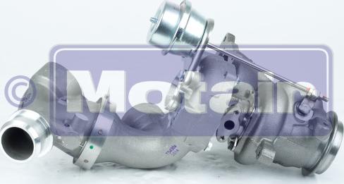 Motair Turbo 335990 - Turbocompresseur, suralimentation cwaw.fr