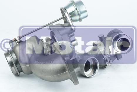 Motair Turbo 335990 - Turbocompresseur, suralimentation cwaw.fr