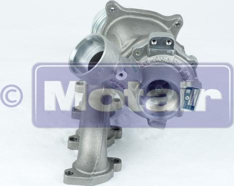 Motair Turbo 101970 - Turbocompresseur, suralimentation cwaw.fr