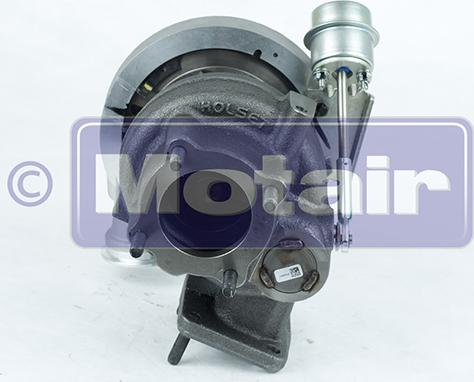 Motair Turbo 333950 - Turbocompresseur, suralimentation cwaw.fr