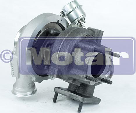 Motair Turbo 333950 - Turbocompresseur, suralimentation cwaw.fr