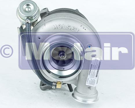 Motair Turbo 103950 - Turbocompresseur, suralimentation cwaw.fr