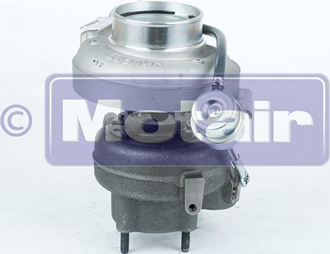 Motair Turbo 333950 - Turbocompresseur, suralimentation cwaw.fr