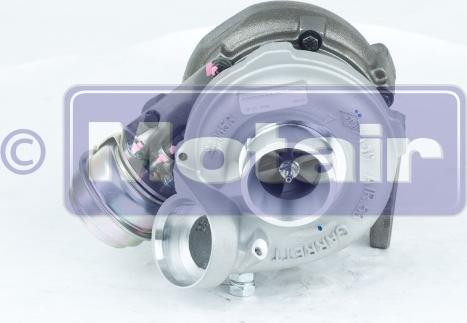 Motair Turbo 103461 - Turbocompresseur, suralimentation cwaw.fr