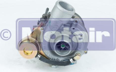 Motair Turbo 103081 - Turbocompresseur, suralimentation cwaw.fr