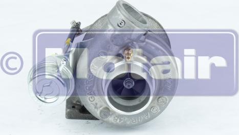 Motair Turbo 333847 - Turbocompresseur, suralimentation cwaw.fr