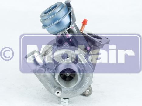 Motair Turbo 333392 - Turbocompresseur, suralimentation cwaw.fr