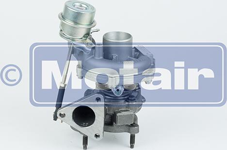 Motair Turbo 333306 - Turbocompresseur, suralimentation cwaw.fr