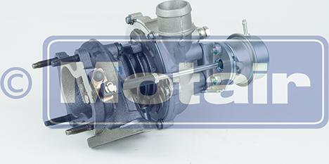 Motair Turbo 333306 - Turbocompresseur, suralimentation cwaw.fr