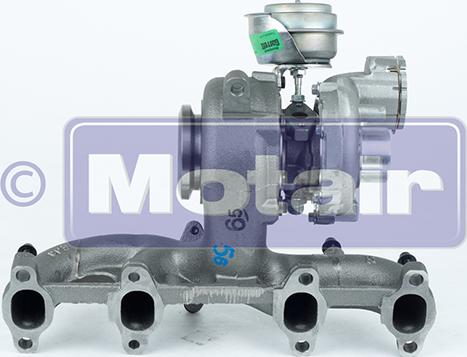 Motair Turbo 600005 - Turbocompresseur, suralimentation cwaw.fr