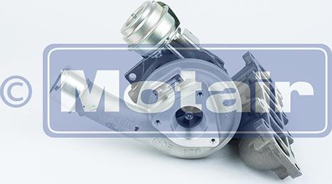 Motair Turbo 102042 - Turbocompresseur, suralimentation cwaw.fr