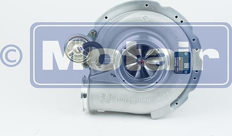 Motair Turbo 102047 - Turbocompresseur, suralimentation cwaw.fr