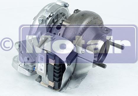 Motair Turbo 335722 - Turbocompresseur, suralimentation cwaw.fr