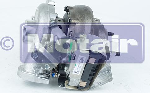 Motair Turbo 335722 - Turbocompresseur, suralimentation cwaw.fr