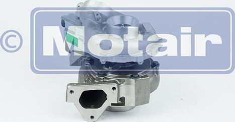 Motair Turbo 660799 - Turbocompresseur, suralimentation cwaw.fr