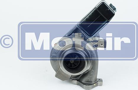 Motair Turbo 660799 - Turbocompresseur, suralimentation cwaw.fr