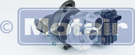 Motair Turbo 102066 - Turbocompresseur, suralimentation cwaw.fr