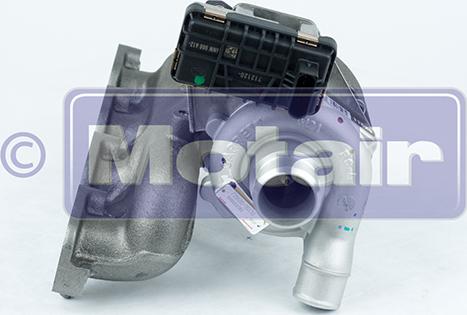 Motair Turbo 102060 - Turbocompresseur, suralimentation cwaw.fr