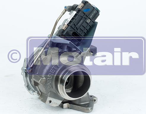 Motair Turbo 660742 - Turbocompresseur, suralimentation cwaw.fr