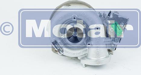 Motair Turbo 102067 - Turbocompresseur, suralimentation cwaw.fr